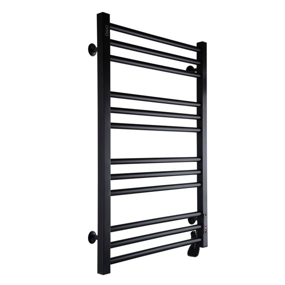 Рушникосушарка UNIO MS EU 800-500-12 BLK Модена чорна (22549) | Зображення 3