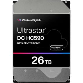 Жорсткий диск 3.5&quot; 26TB WDC Hitachi HGST (WUH722626ALE6L4)