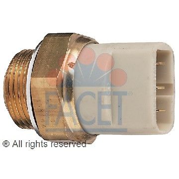 Датчик включения вентилятора Audi 80/100 / VW Passat/Polo 1.0-2.3 i/Turbo/D/TD 80-, Facet, 7.5605,