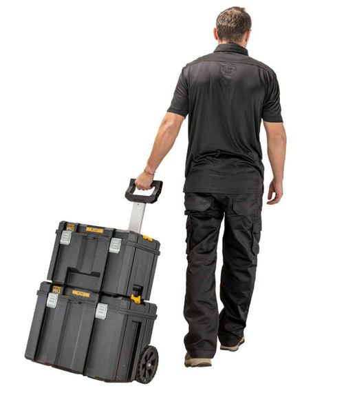 Ящик-візок DeWALT McLaren (DWST83347-1M) | Зображення 4