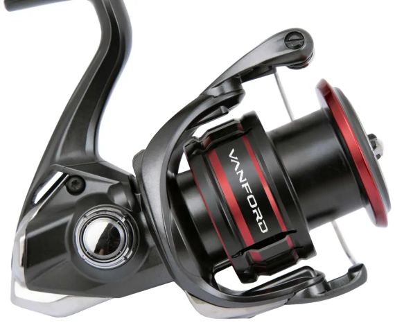 Котушка Shimano Vanford 4000XG 7+1BB | Зображення 1