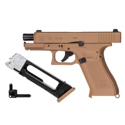 Пневматический пистолет Umarex Glock 19X Blowback (5.8367) | Зображення 2