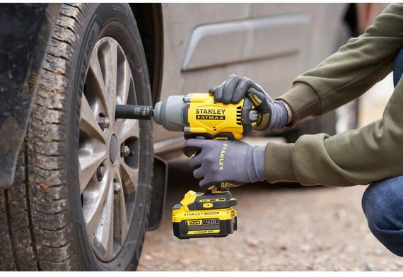 Гайковерт ударный аккумуляторный STANLEY FATMAX SFMCF940M1 | Зображення 9