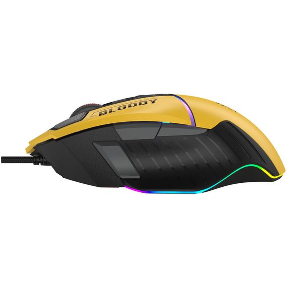 Мишка A4Tech Bloody W95 Max RGB Activated USB Sports Lime (Bloody W95 Max Sports Lime) | Зображення 6