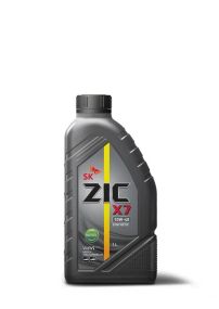 Масло ZIC X7 Diesel 10W40 1л