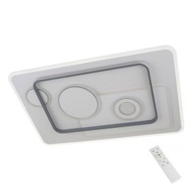 Светильник потолочный LED с пультом WBL-30C/290W RM