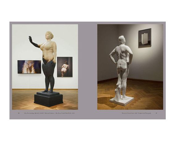 Книга для фотографов Erwin Olaf: Strange Beauty Фотоальбомы известных фотографов фотографии Эрвина Олафа | Зображення 1
