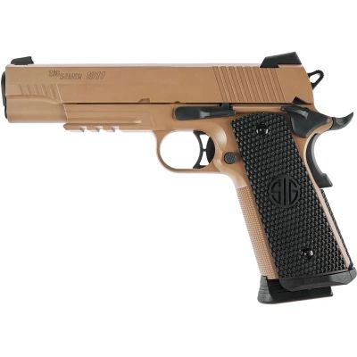 Пневматический пистолет Sig Sauer Air 1911 Emperor Scorpion Blowback BB (AIR-1911ES-BB)