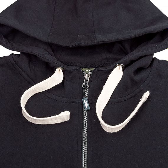 Толстовка JEEP HOODED SWEATSHIRT FULL ZIP The spirit of Adventure | Зображення 2