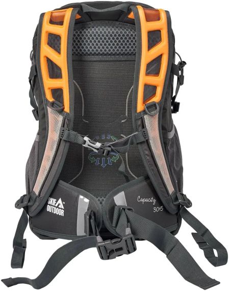 Рюкзак Skif Outdoor Camper 35 Dark Gray | Зображення 2
