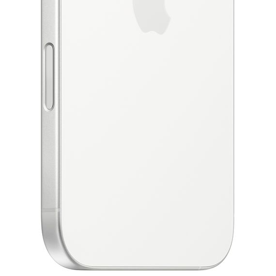 Мобільний телефон Apple iPhone 16 Plus 128GB White (MXVV3) | Зображення 4