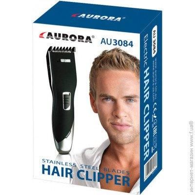 Професійна бездротова машинка Aurora AU3084 для стриження волосся й бороди | Зображення 3