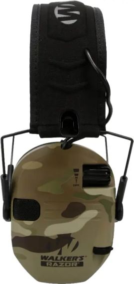 Активні навушники Walker’s Razor Slim Multicam | Зображення 1