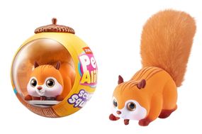 Інтерактивна іграшка 9565A PETS ALIVE S1 – БІЛОЧКА (помаранчевий)