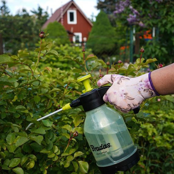 Пневматичний обприскувач Bradas AQUA SPRAY CLEAR 1.5 л AS0150CL | Зображення 1