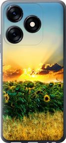 Чехол на Tecno Spark 10 Украина "1601u-3023-17620"
