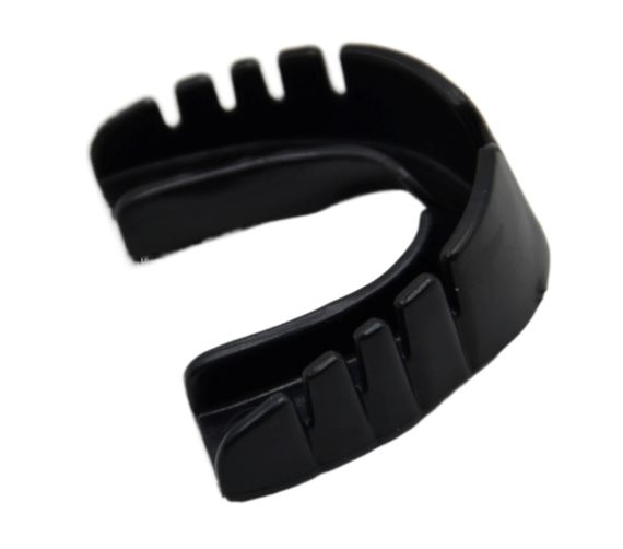 Капа OPRO Snap-Fit UFC доросла (вік 11+) Black (ufc.002257001) | Зображення 5