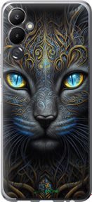 Чохол на Tecno Pova 4 LG7n Кішка "5548u-2967-2448"