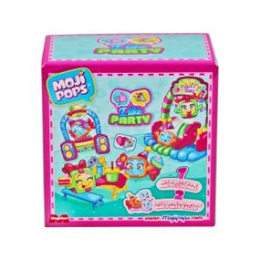 Игровой набор Вечеринка 2 фигурки, аксессуары