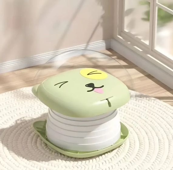 Портативний дорожній горщик для дітей до 50 кг | Зображення 7