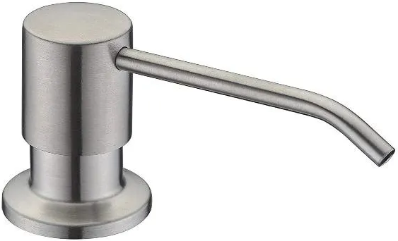 Дозатор для мила Fabiano FASD 35 Inox 8241.401.0431 | Зображення 3