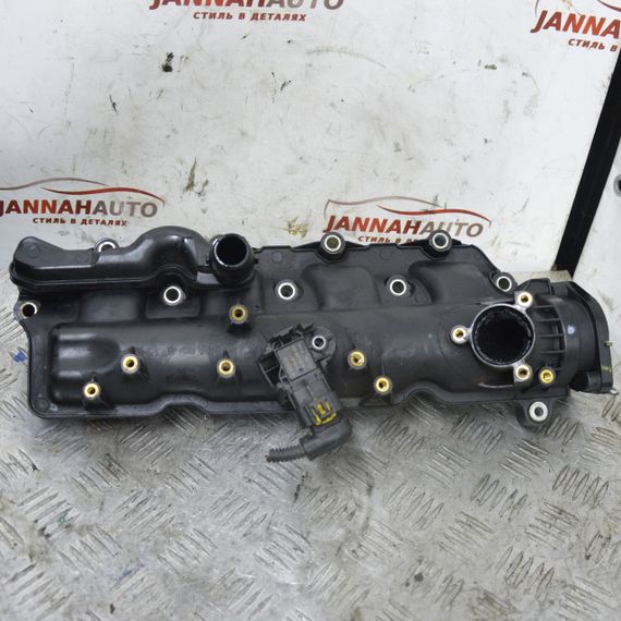 Впускний колектор 2.0 D MJet Fiat Doblo Ducato Sedici 2006-2024 Колектор впускний Фіат Добло Дукато 55231271