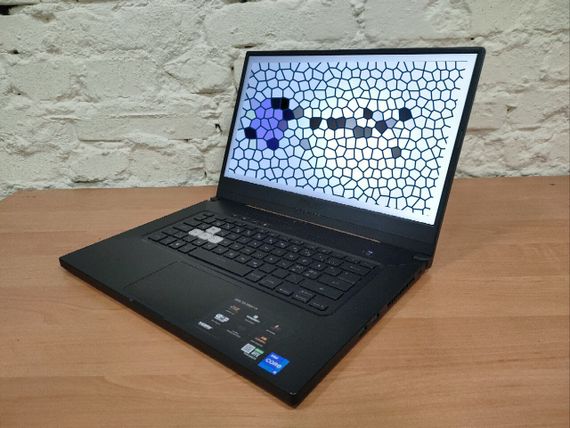 Игровой ноутбук Asus TUF Dash FX516PM-HN013T / 15.6" (1920x1080) IPS / Intel Core i5-11300H (4 (8) ядра по 3.1 - 4.4 GHz) / 16 GB DDR4 / 1000 GB SSD / nVidia GeForce RTX 3060, 6 GB GDDR6, 192-bit б/у | Зображення 3