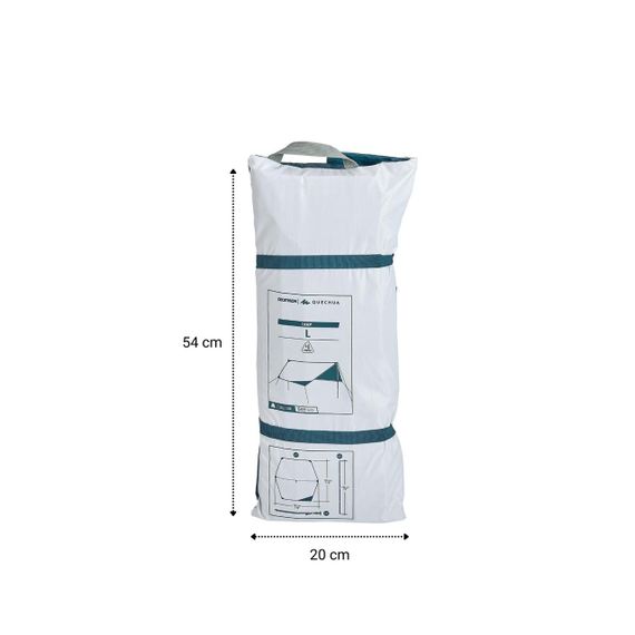 Тент для кемпінгу багатофункціональний - One Size | Зображення 1