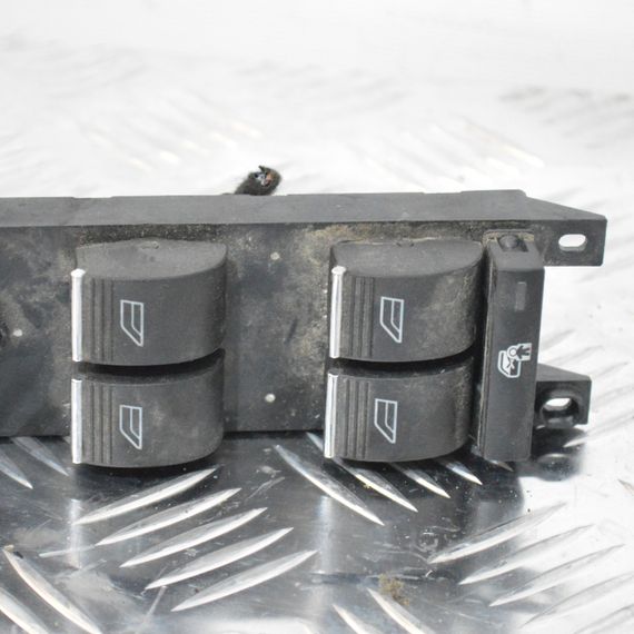 Блок кнопок склопідйомника Ford Kuga II C-Max II 2012-2019 Панель перемикача скла Форд Куга 2 Ц-Макс 2 AM5T14A132BB | Зображення 2