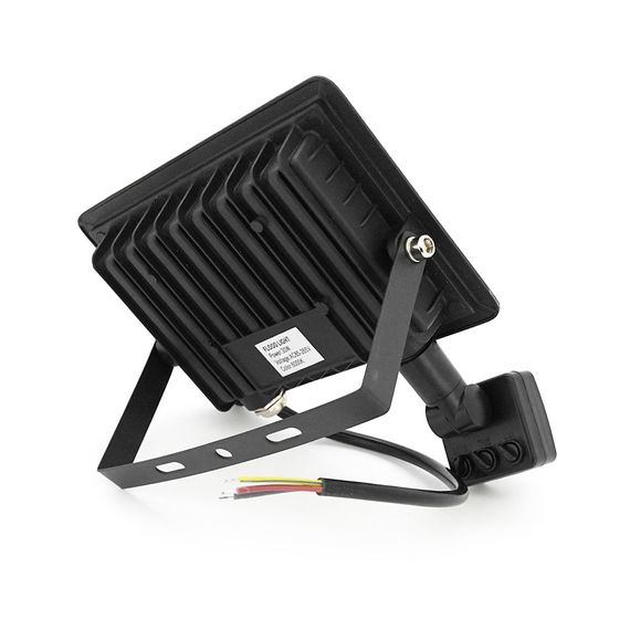 Прожектор LED с датчиком движения Ritar ZB-PGGY-30W, 30W, SMD2835, IP65, 2400Lm | Зображення 2