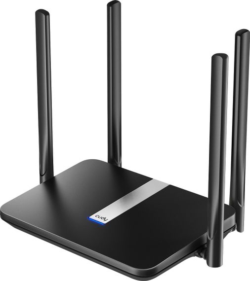 Маршрутизатор Cudy LT500, AC1200 Wi-Fi Mesh 4G LTE Cat4 Router | Зображення 2