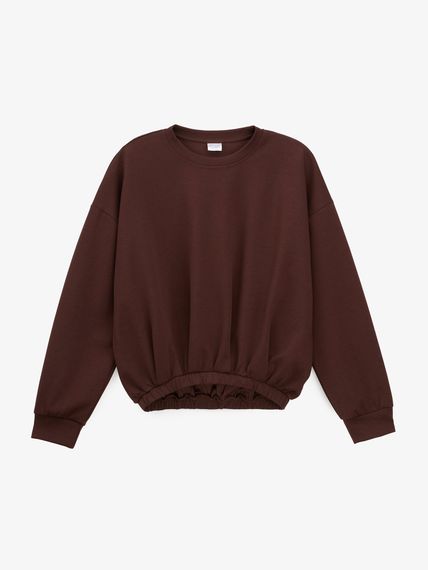 Костюм світшот+штани для дівчиники Dinomin 2514 164 см Шоколадний shop (2000999464218) | Зображення 1