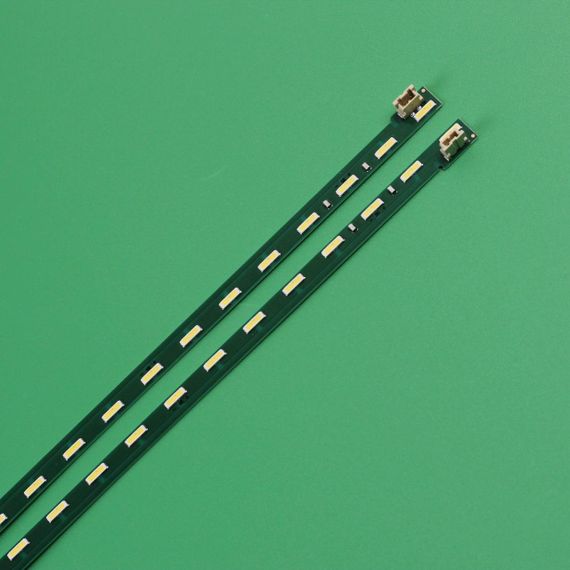 LED підсвітка TV 43" LG: 43UF690V, 43LF5900, 43UF6909, 43LF540V, 43LH541V, 43LH560V, 43LF570V, 2шт. | Зображення 3