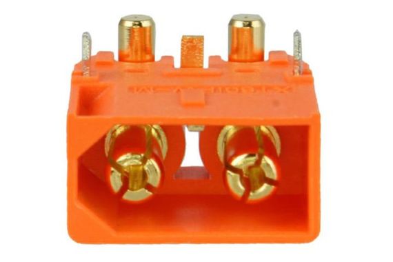 Коннекторы AMASS XT60IPW Male 2шт | Зображення 1