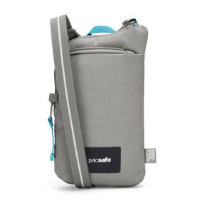 Сумка Pacsafe GO Tech Crossbody Серая (35175146)
