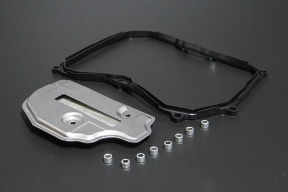 Фільтр АКПП AUDI/SEAT/SKODA/VW 09G/6-speed gear 08, MAHLE/KNECHT (HX150KIT) | Зображення 1