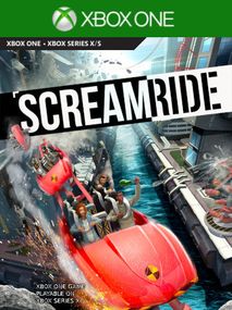 Screamride (Xbox One) - Xbox Live Key - ARGENTINA