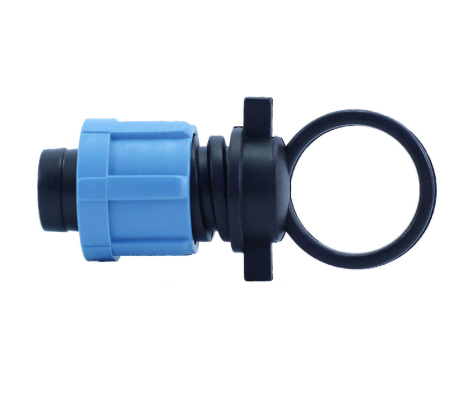 Заглушка для ленты капельного полива