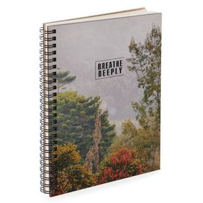 Скетчбук Breathe deeply 18x21 см (BDP_17A053)
