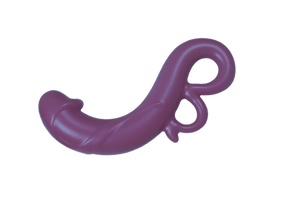 Стимулятор простаты и точки G - Alive Bifinger Violet sexstyle