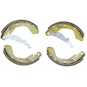 Гальмівні колодки Bosch барабанні задні OPEL Corsa/Tigra "00 0986487614