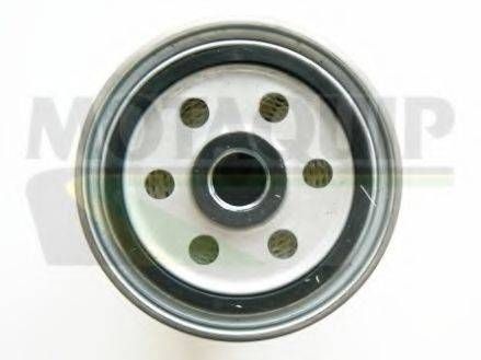 Фільтр палив. (вир-во Knecht-Mahle) MAHLE KC195 на FIAT DUCATO фургон (244)
