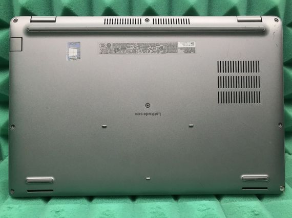 Ультрабук Б-клас Dell Latitude 5420 / 14" (1920x1080) IPS / Intel Core i5-1145G7 (4 (8) ядра по 2.6 - 4.4 GHz) / 8 GB DDR4 / 256 GB SSD M.2 / Intel Iris Xe Graphics / WebCam / USB 3.2 / HDMI / Windows 10 б/в | Зображення 8