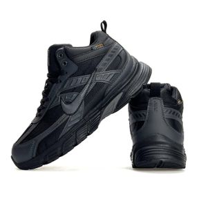 Кросівки зимові Initiator High Fur Black Grey захист від морозу, ідеально для зимового сезону А4843 44 28