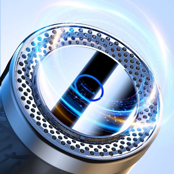 Ароматизатор/освежитель воздуха в машину Noble Aroma (160ml) Transparent | Зображення 4