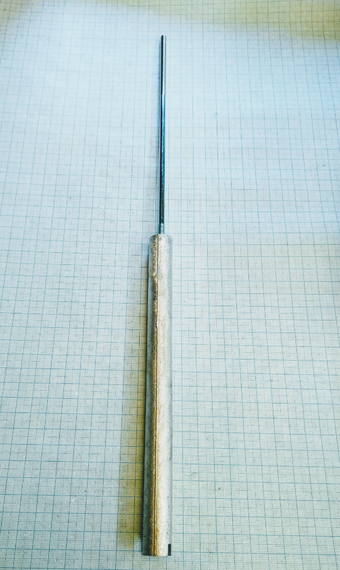 Анод магнієвий для бойлера D18/210м6/210 Італія