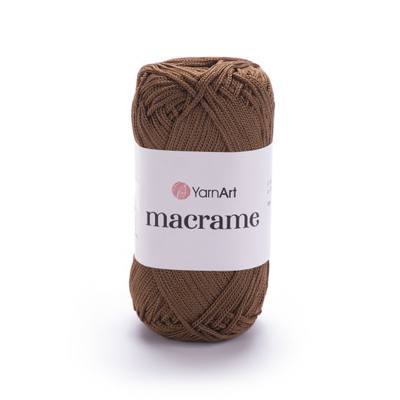Yarnart  Macrame №151 пряжа ярнарт макраме поліестер