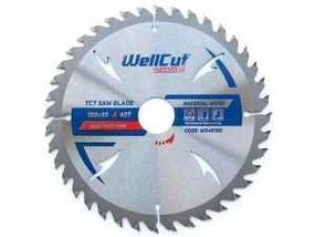 Диск пиляльний d250мм*32мм 60T WellCut NovoAbrasive