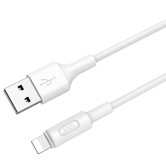 Дата кабель Hoco X25 Soarer Lightning Cable (1m) | Зображення 2