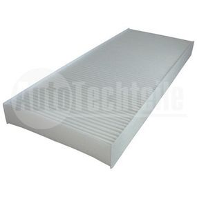 Фильтр салона Fiat Scudo/Citroen Jumpy/Peugeot Expert 96-06, AutoTechteile, 507 0005, ELR7117